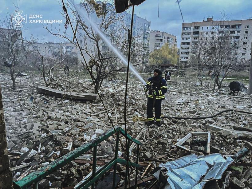 Război în Ucraina. Forțele ruse pierd orașul Kupiansk din regiunea Harkov