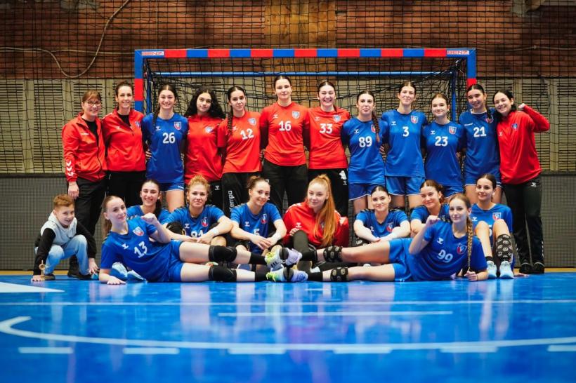 SCM Vâlcea semnează contract pe 3 ani cu o jucătoare franceză cu palmares european