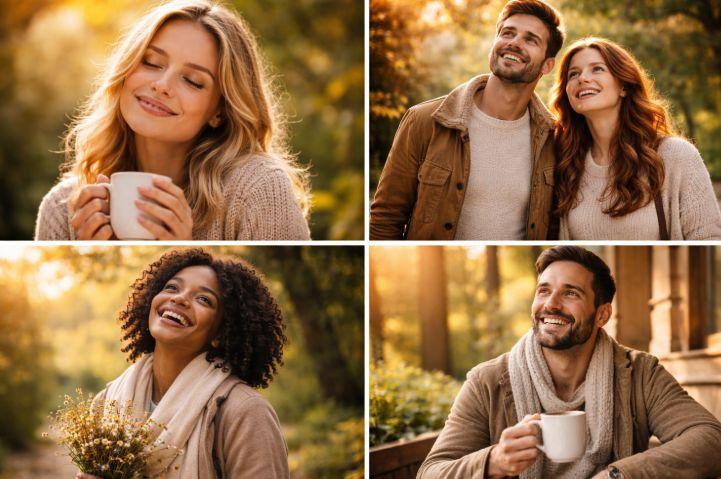 20 de pași mici spre fericire, în 2026