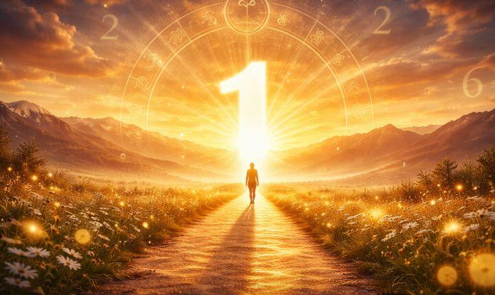 2026, Anul 1 în numerologie: Începe un nou ciclu de 9 ani