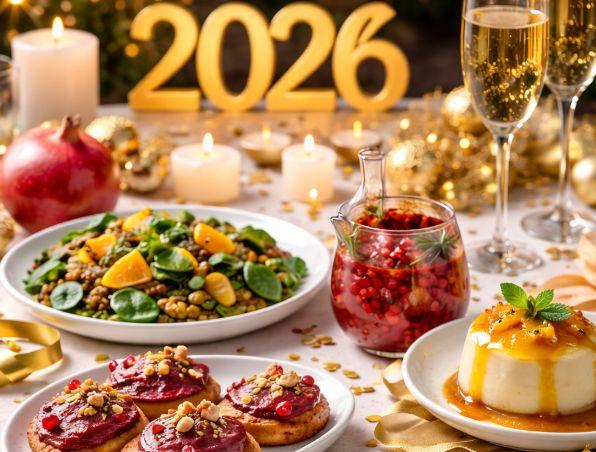 Ce mănânci de Revelion dacă vrei noroc și prosperitate: meniu neconvențional