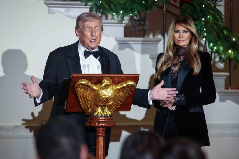 Donald Trump vrea să construiască o uriașă sală de bal la Casa Albă. Cât costă lucrările?