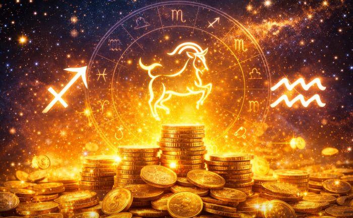 Pentru aceste zodii, ianuarie 2026 începe cu bani