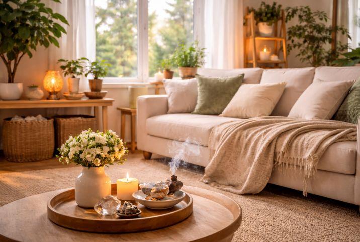 Feng Shui pentru noul an: cum îți cureți și armonizezi casa înainte de 2026