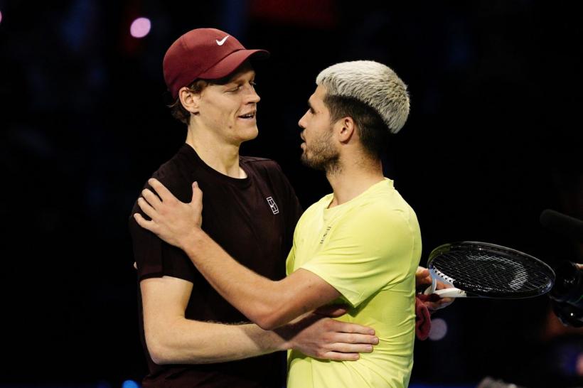 Sinner și Alcaraz, în cursa pentru dominația tenisului mondial: Cine are mai multe șanse?