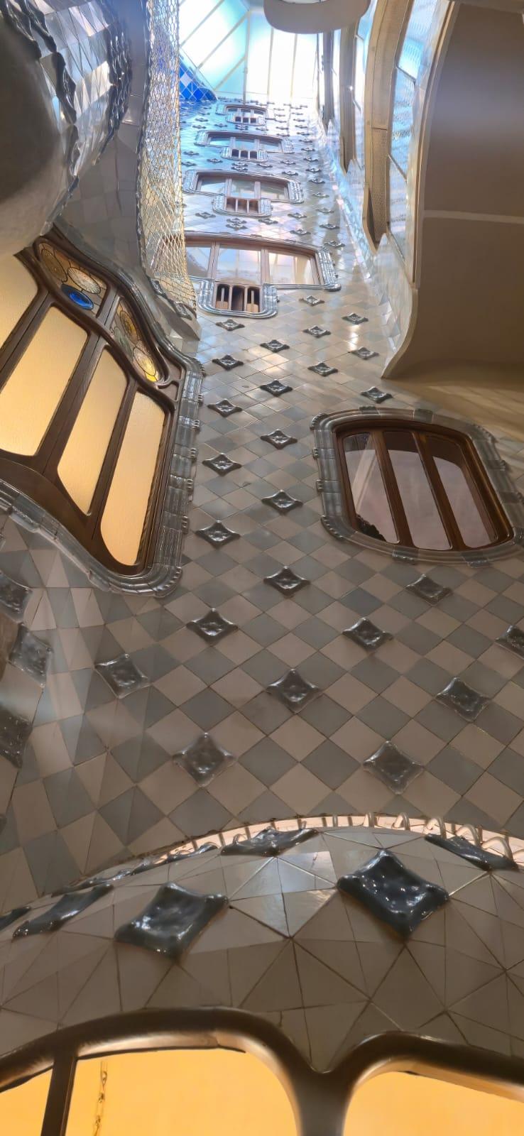 Barcelona, sub amprenta proiectului Gaudi 18987550