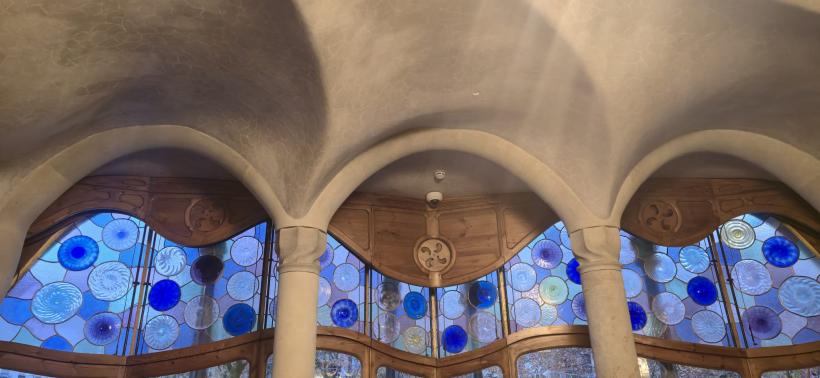 Barcelona, sub amprenta proiectului Gaudi 18987551