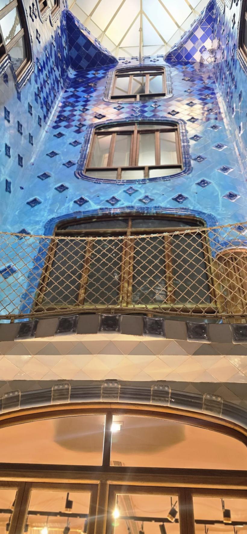 Barcelona, sub amprenta proiectului Gaudi 18987552