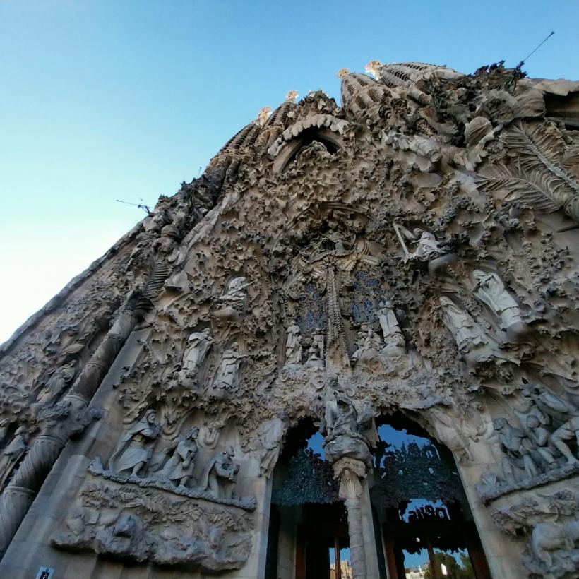 Barcelona, sub amprenta proiectului Gaudi 18987553