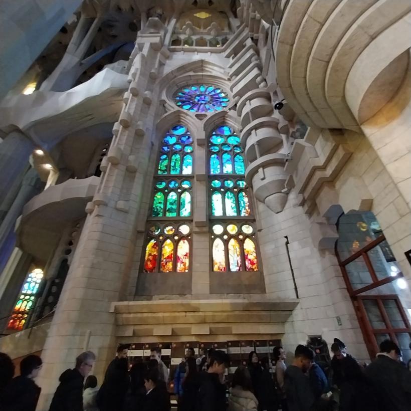 Barcelona, sub amprenta proiectului Gaudi 18987554