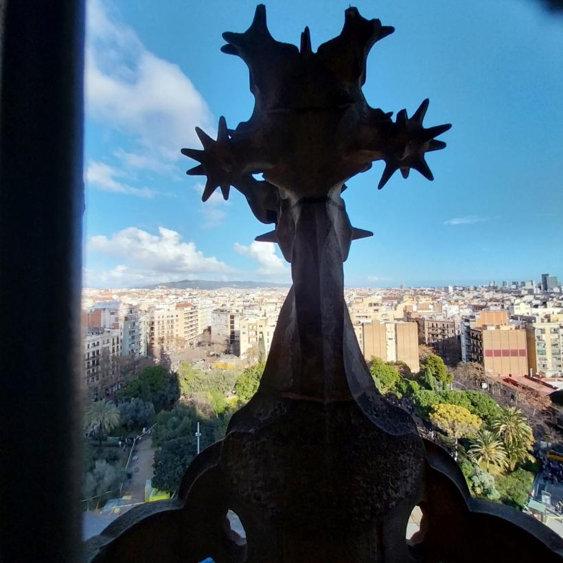 Barcelona, sub amprenta proiectului Gaudi 18987558