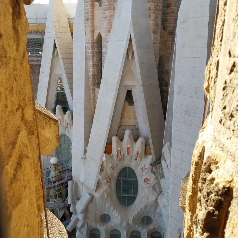 Barcelona, sub amprenta proiectului Gaudi 18987559