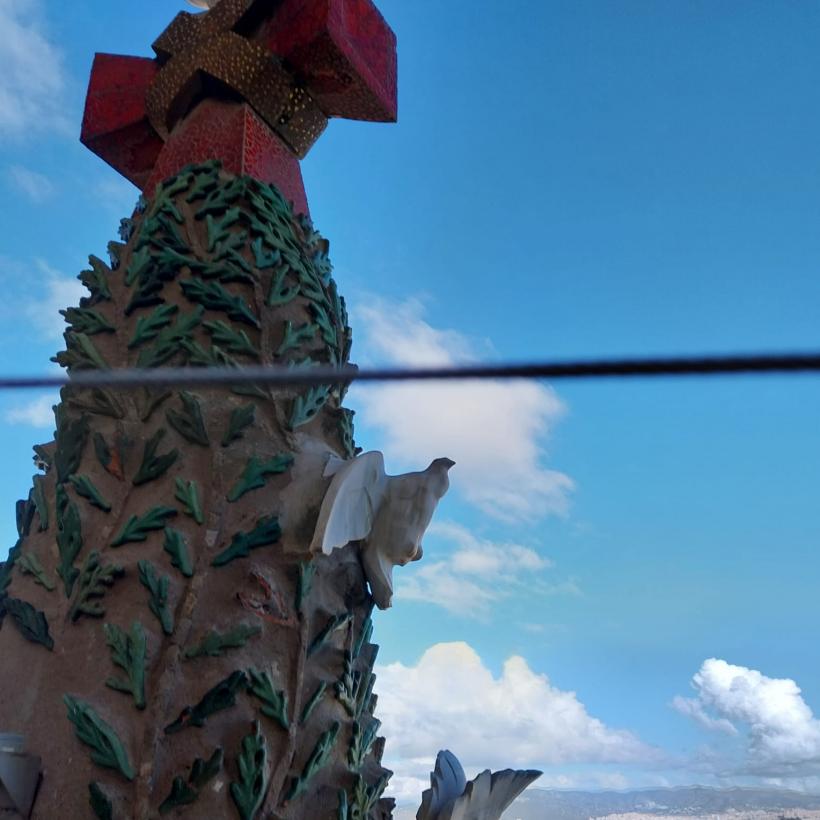 Barcelona, sub amprenta proiectului Gaudi 18987560