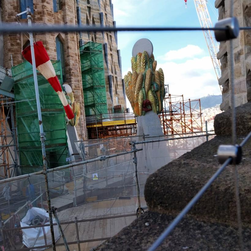 Barcelona, sub amprenta proiectului Gaudi 18987561