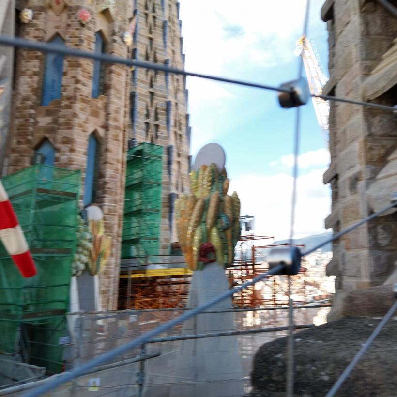 Barcelona, sub amprenta proiectului Gaudi 18987562