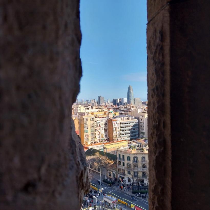 Barcelona, sub amprenta proiectului Gaudi 18987563