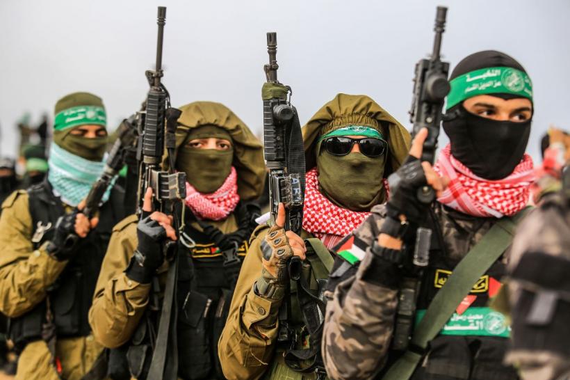 Hamas și-a mutat centrul în Europa