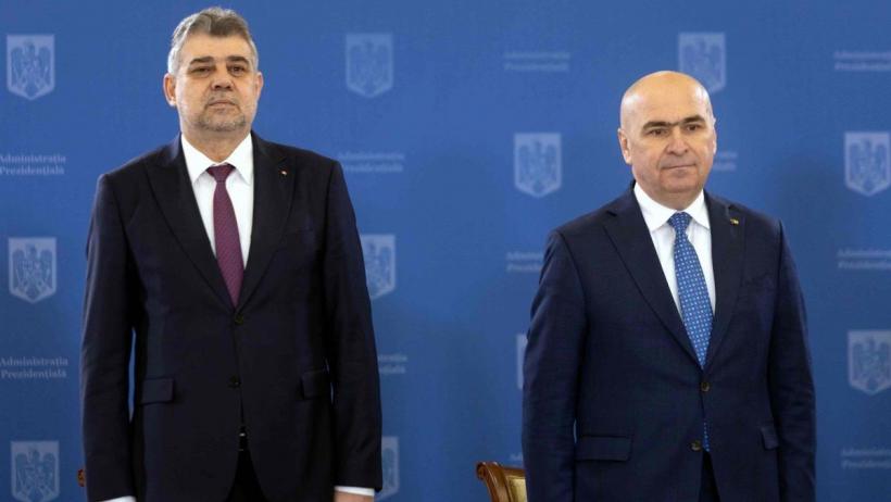 Bolojan a făcut manevra „Mă doare-n organul genital”, a lui Ciolacu