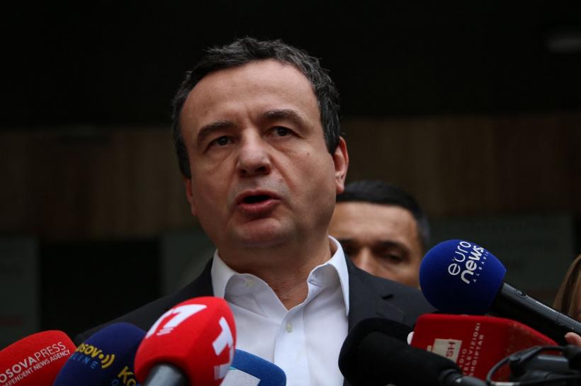 Kosovo: Partidul premierului Kurti câștigă clar alegerile anticipate 18987596