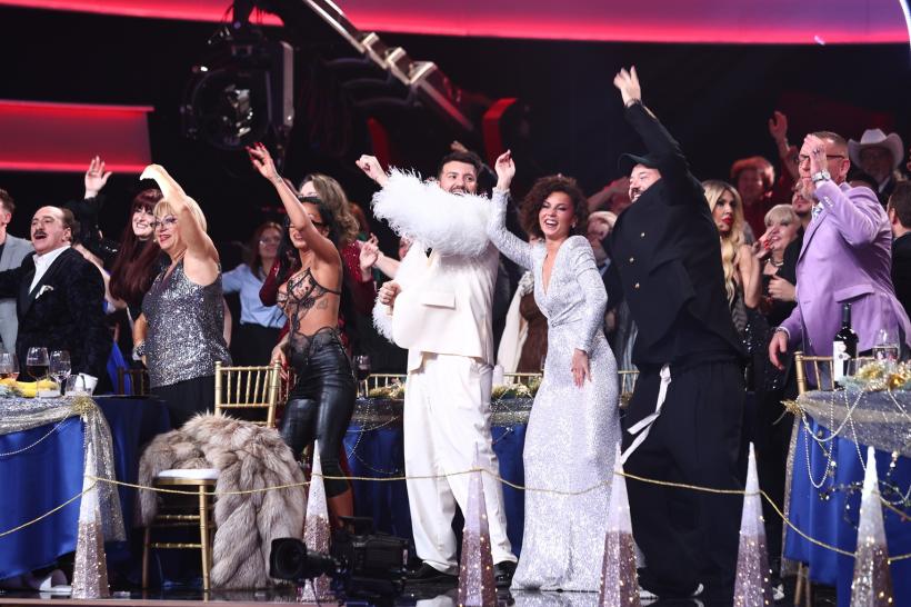 Revelionul cel mai nebun aduce efervescența, bucuria și distracția. Ce artiști vor urca pe scenă în noaptea dintre ani, la Antena 1 și AntenaPLAY 18987644