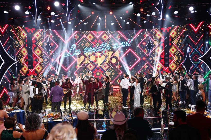 Revelionul cel mai nebun aduce efervescența, bucuria și distracția. Ce artiști vor urca pe scenă în noaptea dintre ani, la Antena 1 și AntenaPLAY 18987645