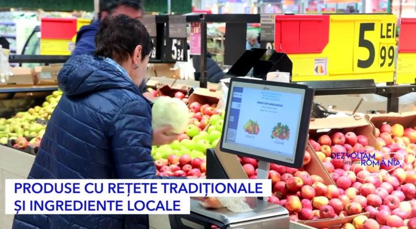 Români care dezvoltă România. Produse cu rețete tradiționale și ingrediente locale