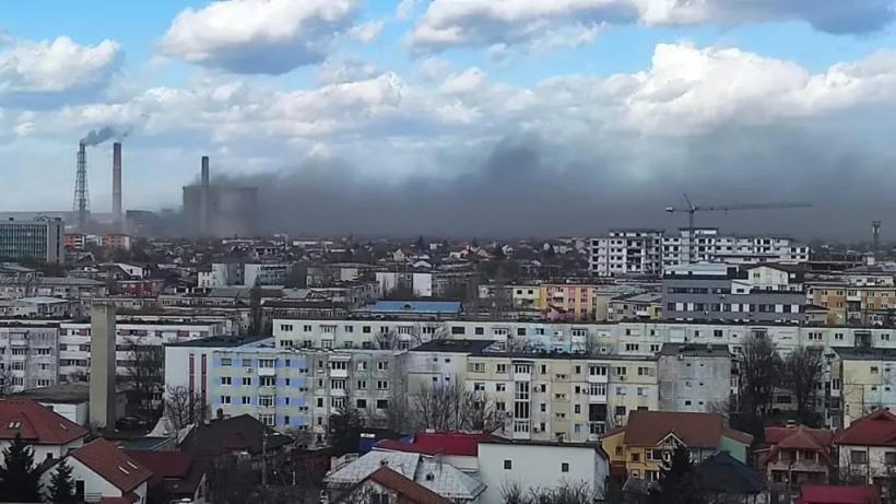 Scandalul poluării de la CET Craiova se reaprinde la Comisia Europeană