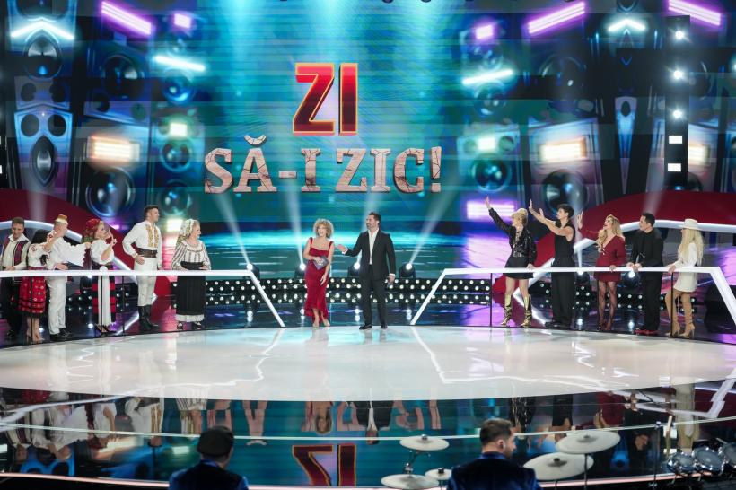 Alexia Ţalavutis şi Pepe dau startul Bătăliei pe veselie, pe 31 decembrie, de la ora 16.00, la Antena 1 şi pe AntenaPLAY 18987823