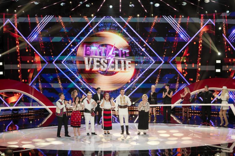 Alexia Ţalavutis şi Pepe dau startul Bătăliei pe veselie, pe 31 decembrie, de la ora 16.00, la Antena 1 şi pe AntenaPLAY 18987826