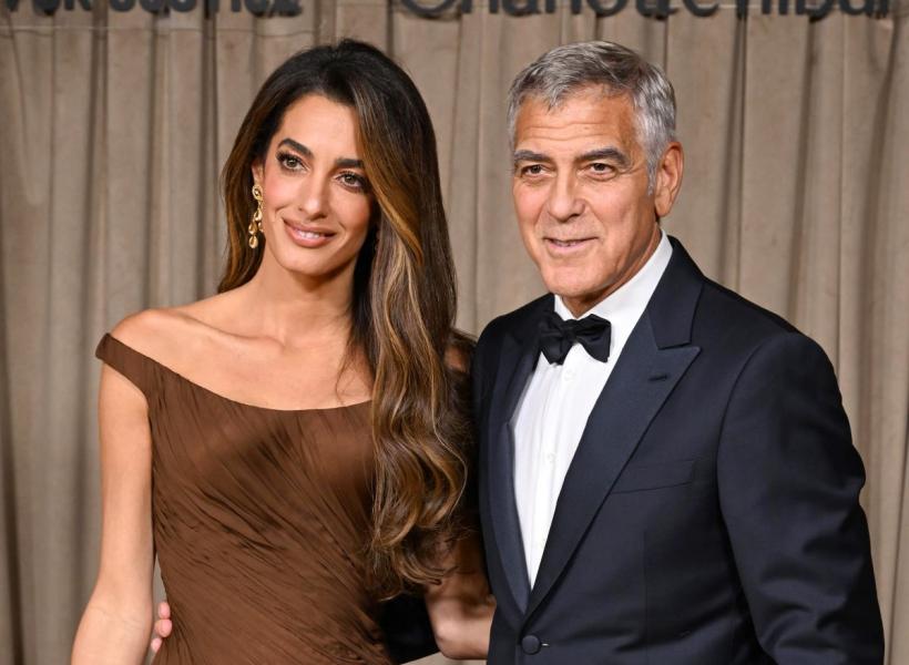 George Clooney și familia sa au obținut cetățenia franceză 18987718