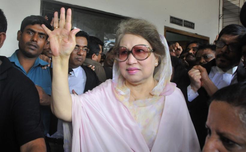 Prima femeie prim-ministru al Bangladeshului a murit la 80 de ani