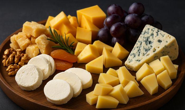 Alegerea brânzeturilor pentru Revelion: ce recomandă nutriționiștii pentru o masă sănătoasă