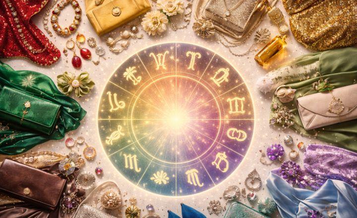 Ce culori le poartă noroc zodiilor de Revelion