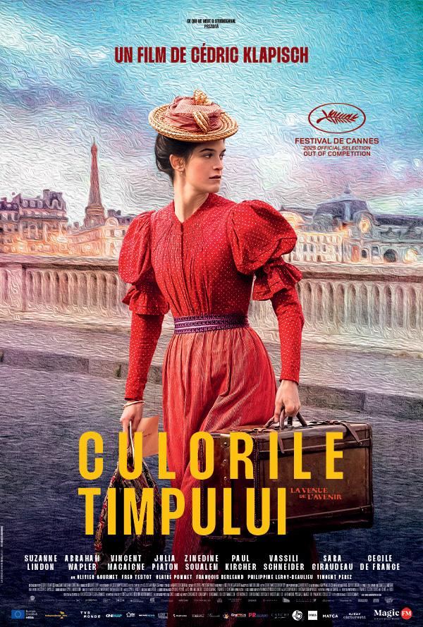 „Culorile timpului”, un film de familie ce îmbină misterul, emoția și umorul – acum, în cinematografe 18987842
