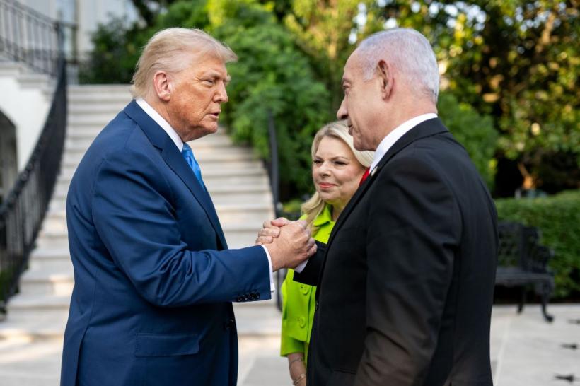 Surse:  SUA şi Israel au convenit un termen limită de două luni pentru dezarmarea Hamas 