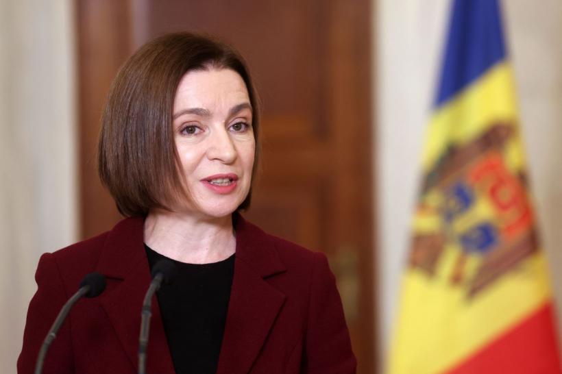 Maia Sandu, desemnată „Liderul Mondial al Anului” de publicaţia britanică The Telegraph