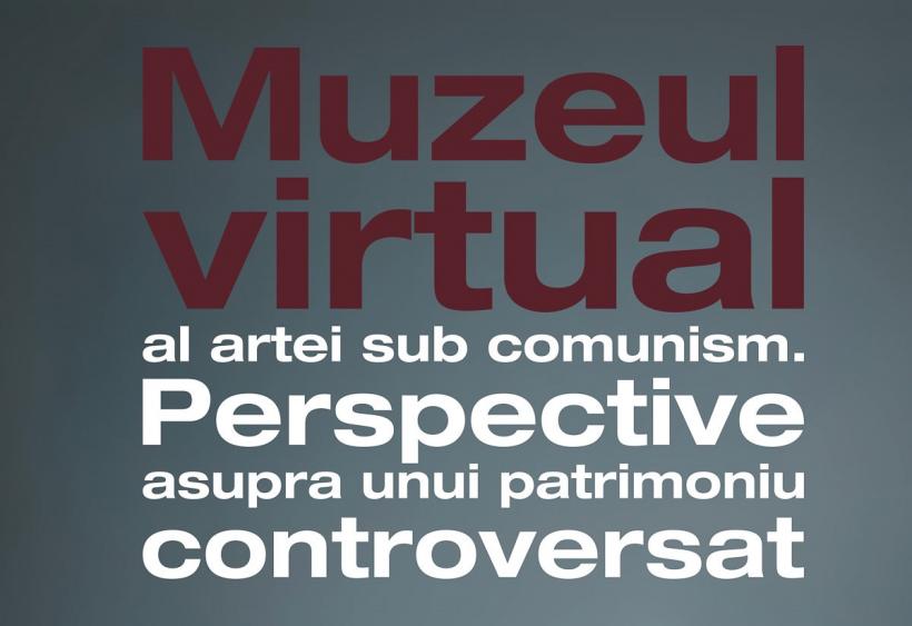 Muzeul de Artă Brașov lansează website-ul proiectului Muzeul Virtual al Artei sub Comunism