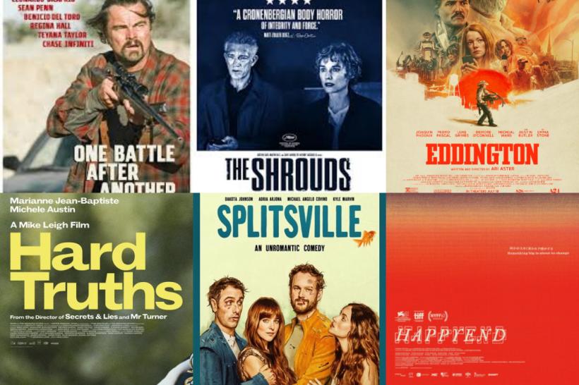 Top 10 cele mai bune filme din 2025. Anul în care cinema-ul a înfruntat realitatea