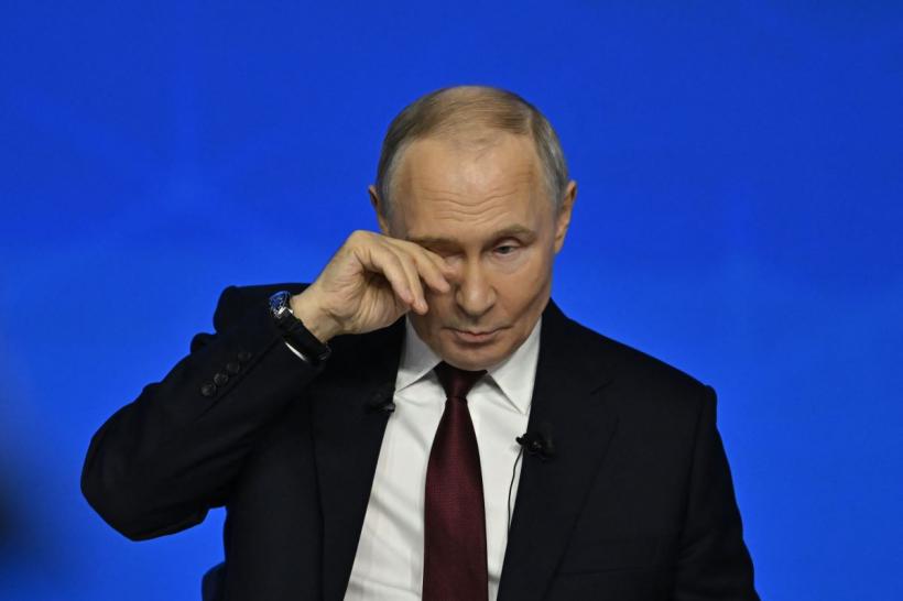 Putin spune că Rusia crede în „victoria” sa în Ucraina, în discursul său de Anul Nou