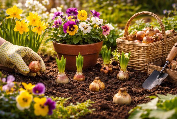 Ce flori trebuie să plantezi în ianuarie, pentru o primăvară plină de culoare