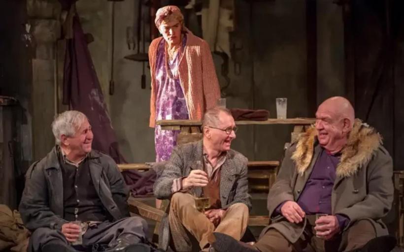 Noul An începe cu spectacole de teatru pe scena naționalelor din București și Craiova