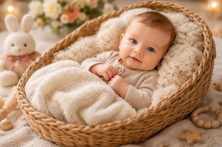 Nume de copii în tendințe pentru 2026: ce vor alege părinții în România și în lume