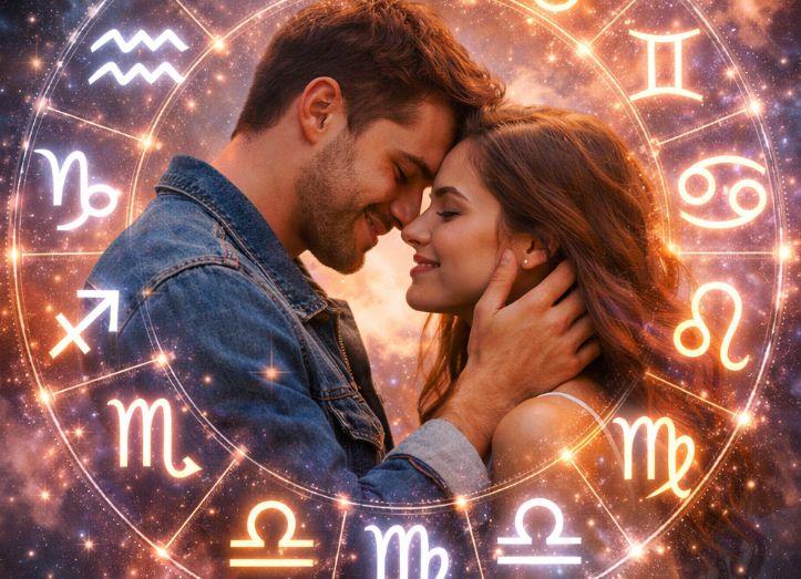 Dragostea devine reală pentru 3 zodii, pe 2 ianuarile 2026