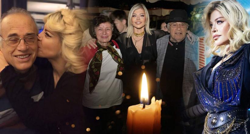 Durere imensă pentru Loredana Groza: Tatăl artistei s-a stins din viață