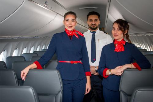 Români care Dezvoltă România: Unim România - crezul companiei aeriene românești