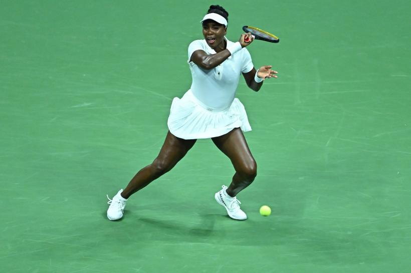 Venus Williams primește wildcard-ul la Australian Open la 45 de ani