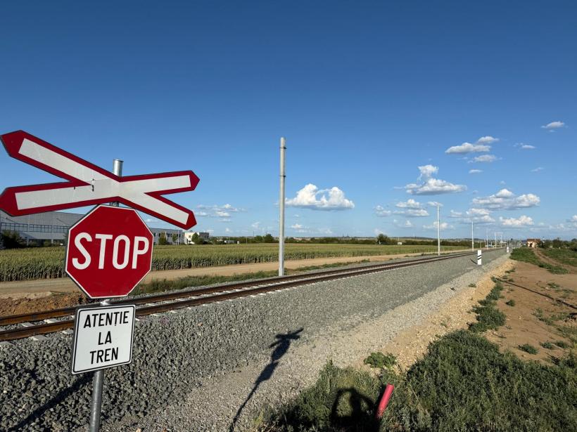 2025, un an trist pentru modernizarea infrastructurii feroviare