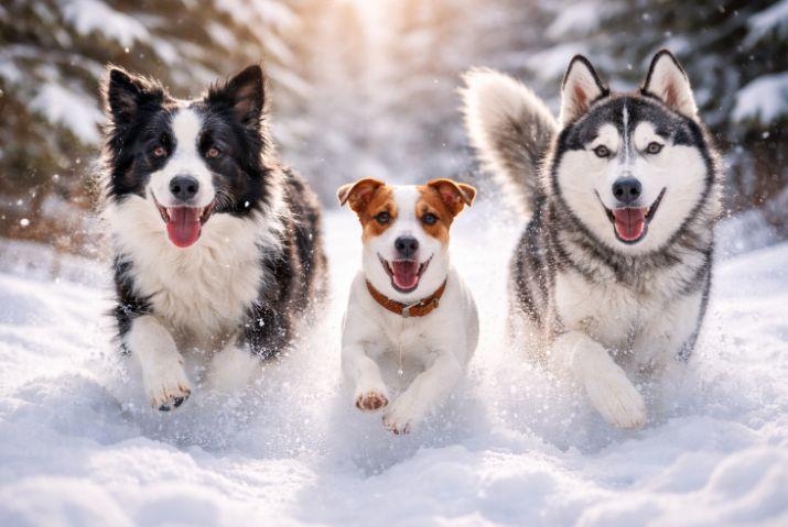 Câini carismatici: 7 rase cu personalitate puternică