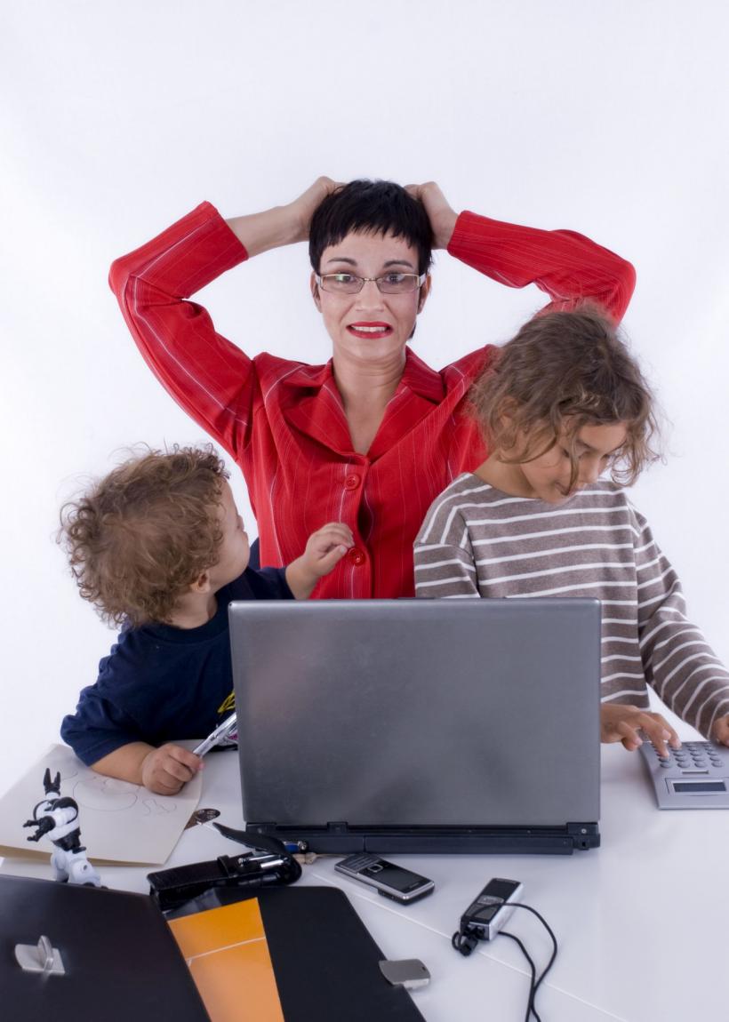 De ce copilul tău spune „te tweakezi”? Semnalul ascuns al stresului parental