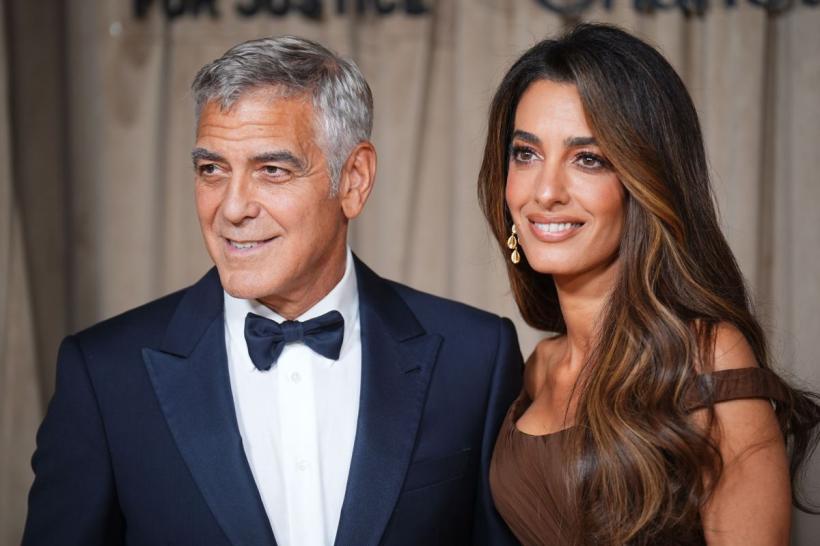 George Clooney, în război cu Donald Trump 